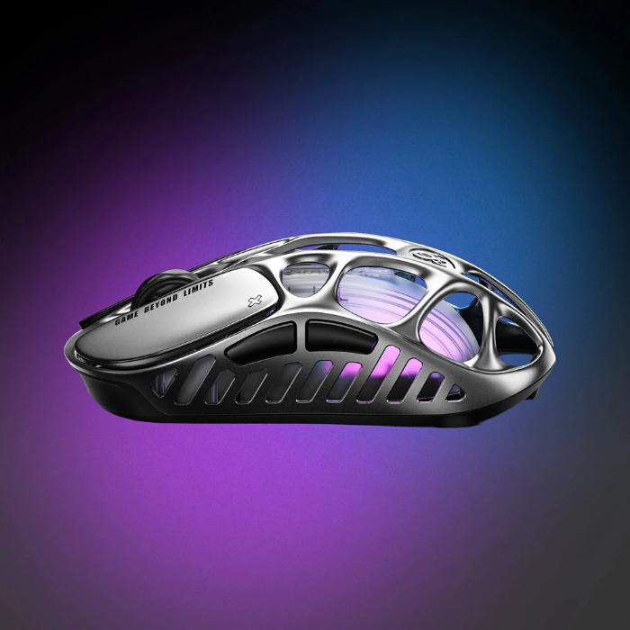 Shop and buy GravaStar Mercury XPro Wireless Gaming Mouse + 8K Dongle| KURUMIZ online with great deals and sales prices with fast and safe shipping. KURUMIZ is the largest Singapore official authorised retailer for the largest collection of mobile premium accessories.