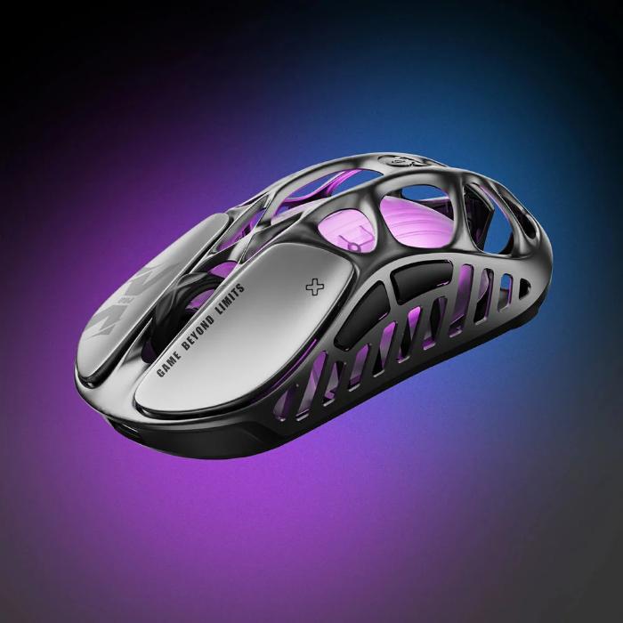 Shop and buy GravaStar Mercury XPro Wireless Gaming Mouse + 8K Dongle| KURUMIZ online with great deals and sales prices with fast and safe shipping. KURUMIZ is the largest Singapore official authorised retailer for the largest collection of mobile premium accessories.
