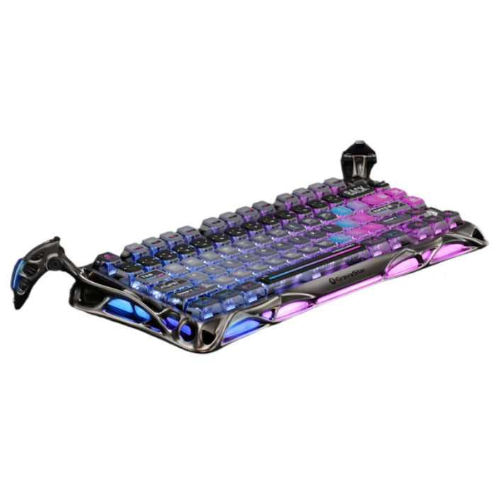 GravaStar Mercury K1 Pro 75% Wireless Mechanical Gaming Keyboard Special Edition