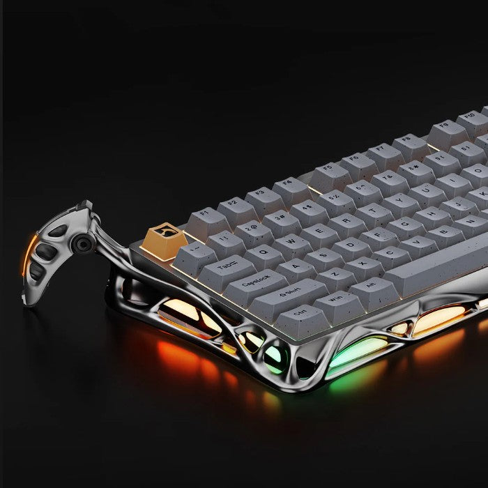 Shop and buy GravaStar Mercury K1 Pro 75% Wireless Mechanical Gaming Keyboard| KURUMIZ online with great deals and sales prices with fast and safe shipping. KURUMIZ is the largest Singapore official authorised retailer for the largest collection of mobile premium accessories.
