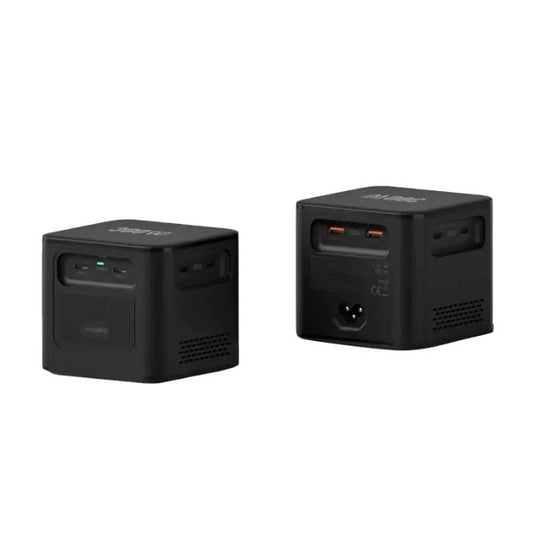 Shop and buy HAGIBIS PD380 380W GaN 8-Port Charger (UK Plug)| KURUMIZ online with great deals and sales prices with fast and safe shipping. KURUMIZ is the largest Singapore official authorised retailer for the largest collection of mobile premium accessories.