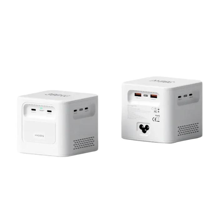 Shop and buy HAGIBIS PD380 380W GaN 8-Port Charger (UK Plug)| KURUMIZ online with great deals and sales prices with fast and safe shipping. KURUMIZ is the largest Singapore official authorised retailer for the largest collection of mobile premium accessories.