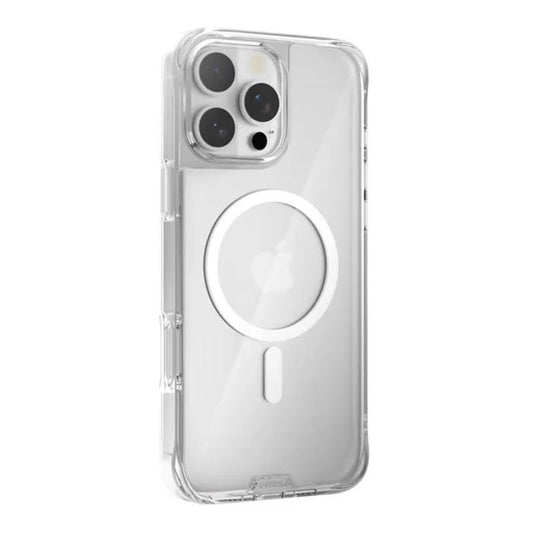 Shop and buy HODA Crystal Pro Military Protection Magnetic Case for iPhone 16 Pro Max (2024)| KURUMIZ online with great deals and sales prices with fast and safe shipping. KURUMIZ is the largest Singapore official authorised retailer for the largest collection of mobile premium accessories.