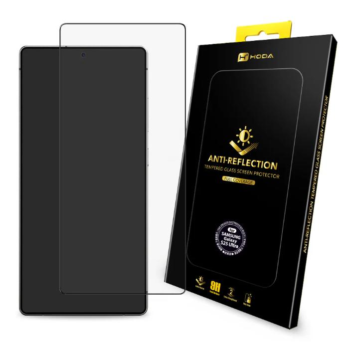 Shop and buy HODA Full Coverage Tempered Glass Screen Protector Samsung Galaxy S25 Ultra (2025)| KURUMIZ online with great deals and sales prices with fast and safe shipping. KURUMIZ is the largest Singapore official authorised retailer for the largest collection of mobile premium accessories.