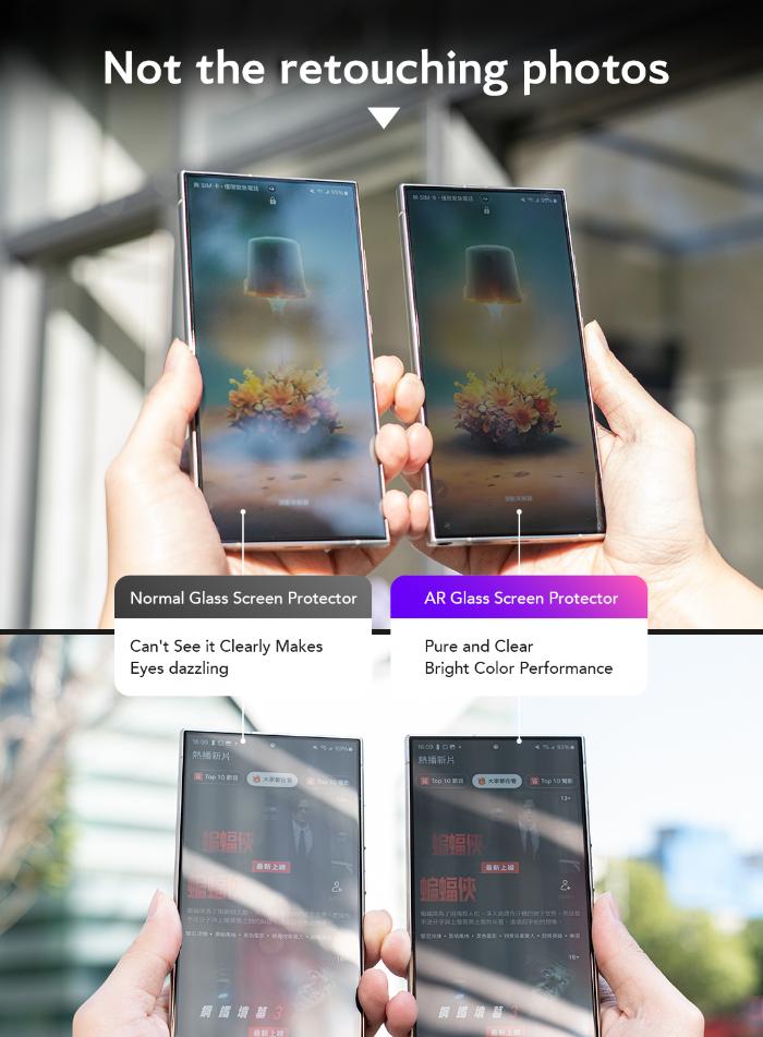 Shop and buy HODA Full Coverage Tempered Glass Screen Protector Samsung Galaxy S25 Ultra (2025)| KURUMIZ online with great deals and sales prices with fast and safe shipping. KURUMIZ is the largest Singapore official authorised retailer for the largest collection of mobile premium accessories.