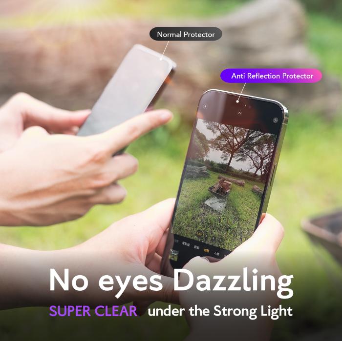 Shop and buy HODA Full Coverage Tempered Glass Screen Protector iPhone 15/16 (2023/2024)| KURUMIZ online with great deals and sales prices with fast and safe shipping. KURUMIZ is the largest Singapore official authorised retailer for the largest collection of mobile premium accessories.