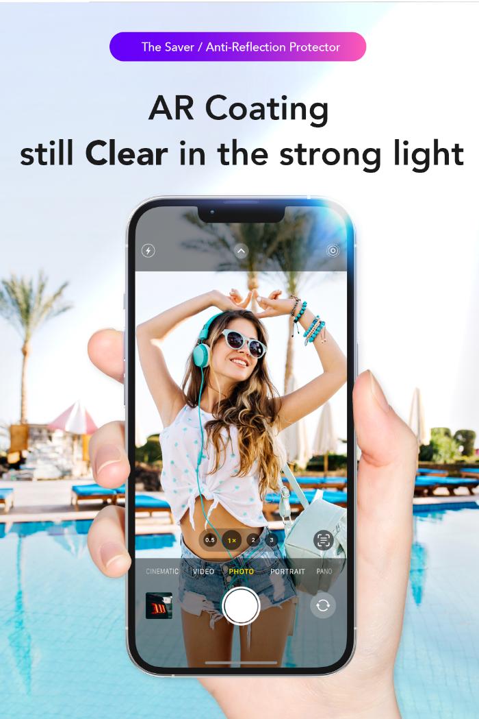 Shop and buy HODA Full Coverage Tempered Glass Screen Protector iPhone 15/16 (2023/2024)| KURUMIZ online with great deals and sales prices with fast and safe shipping. KURUMIZ is the largest Singapore official authorised retailer for the largest collection of mobile premium accessories.