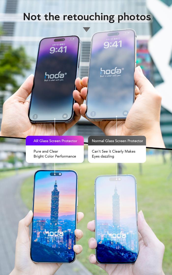 Shop and buy HODA Full Coverage Tempered Glass Screen Protector iPhone 15/16 (2023/2024)| KURUMIZ online with great deals and sales prices with fast and safe shipping. KURUMIZ is the largest Singapore official authorised retailer for the largest collection of mobile premium accessories.