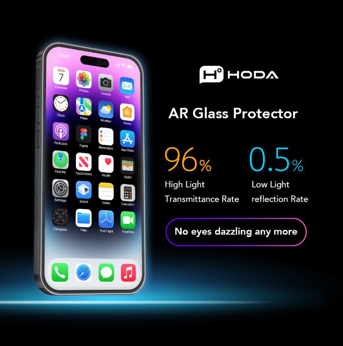 Shop and buy HODA Full Coverage Tempered Glass Screen Protector for iPhone 16 Pro Max (2024)| KURUMIZ online with great deals and sales prices with fast and safe shipping. KURUMIZ is the largest Singapore official authorised retailer for the largest collection of mobile premium accessories.