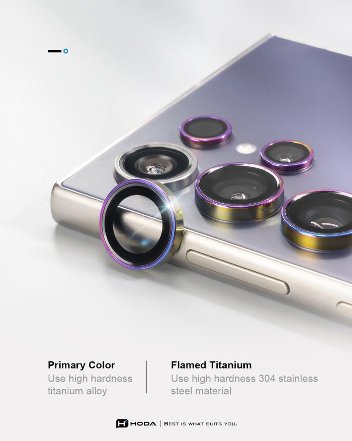 Shop and buy HODA Sapphire Lens Protector Samsung Galaxy S25 Ultra (2025)| KURUMIZ online with great deals and sales prices with fast and safe shipping. KURUMIZ is the largest Singapore official authorised retailer for the largest collection of mobile premium accessories.