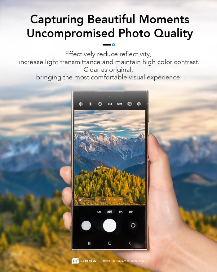 Shop and buy HODA Sapphire Lens Protector Samsung Galaxy S25 Ultra (2025)| KURUMIZ online with great deals and sales prices with fast and safe shipping. KURUMIZ is the largest Singapore official authorised retailer for the largest collection of mobile premium accessories.