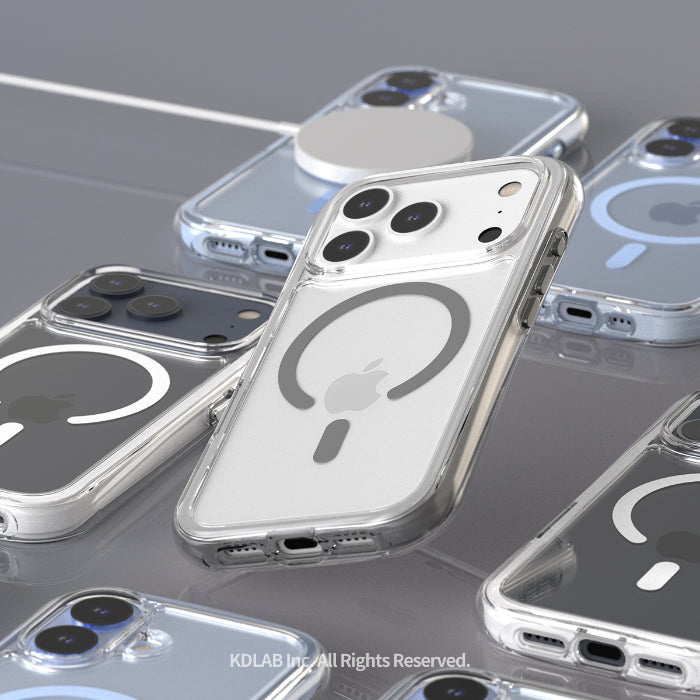 Araree Duple M Air Case for iPhone 17 Pro Max (2025)