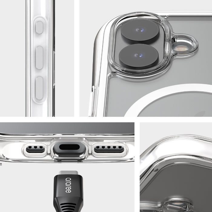Araree Duple M Air Case for iPhone 17 Pro Max (2025)