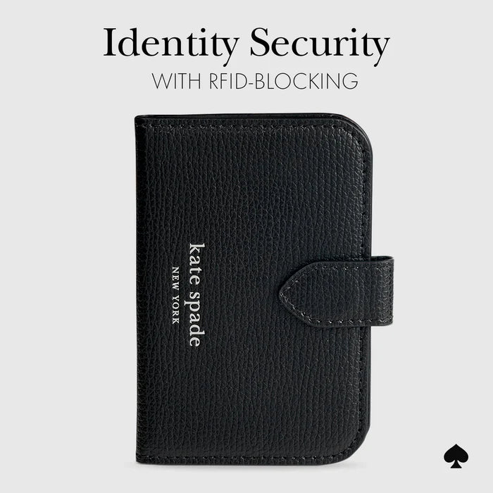 Kate Spade Morgan Magnetic Wallet