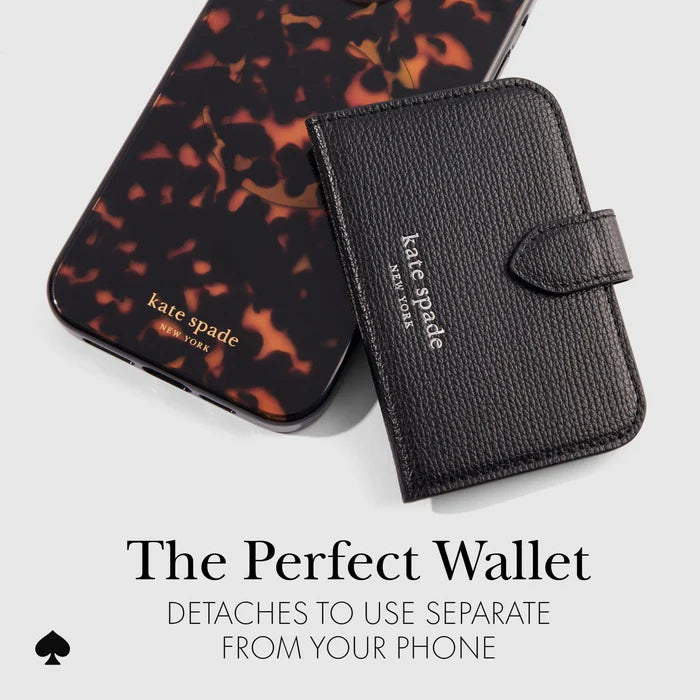 Kate Spade Morgan Magnetic Wallet