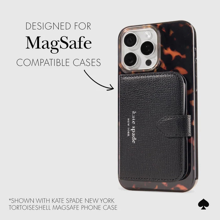 Kate Spade Morgan Magnetic Wallet