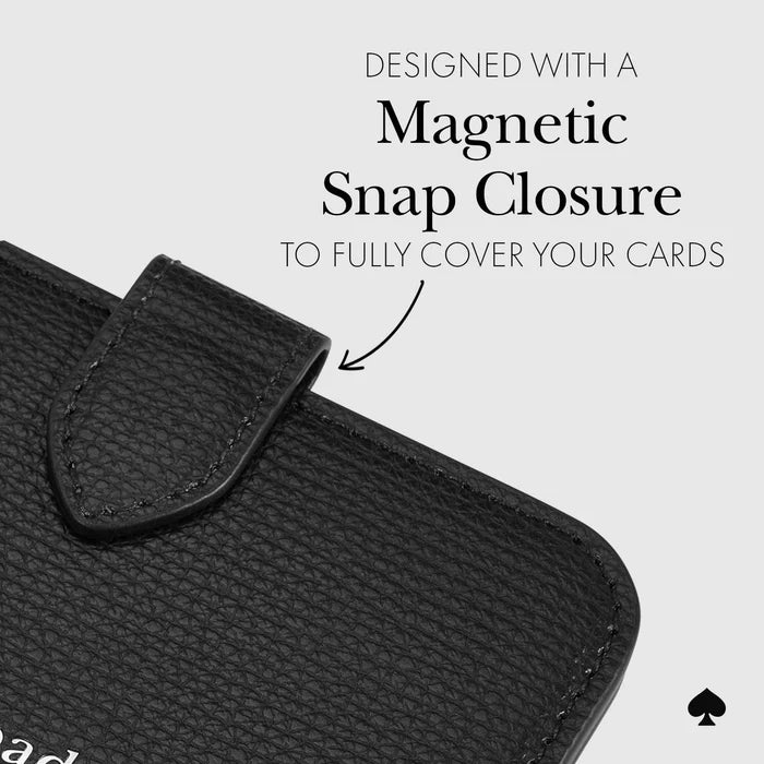 Kate Spade Morgan Magnetic Wallet