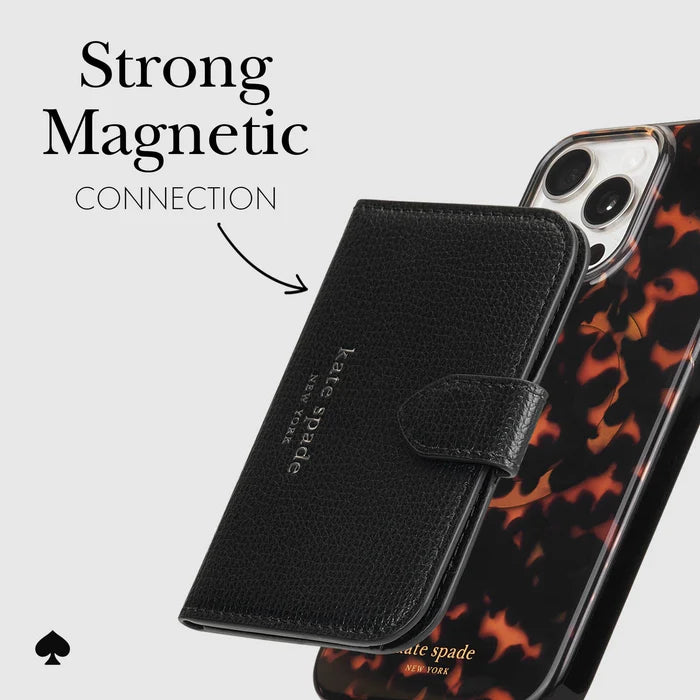 Kate Spade Morgan Magnetic Wallet