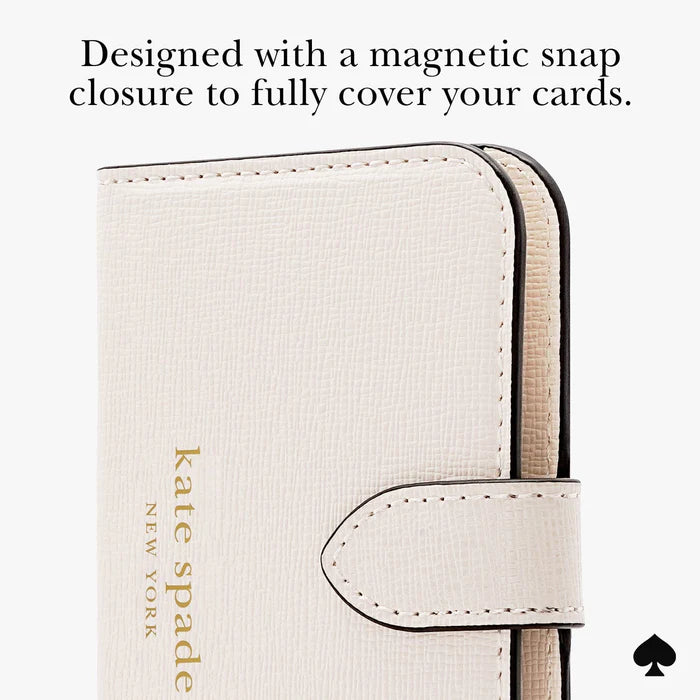 Kate Spade Morgan Magnetic Wallet