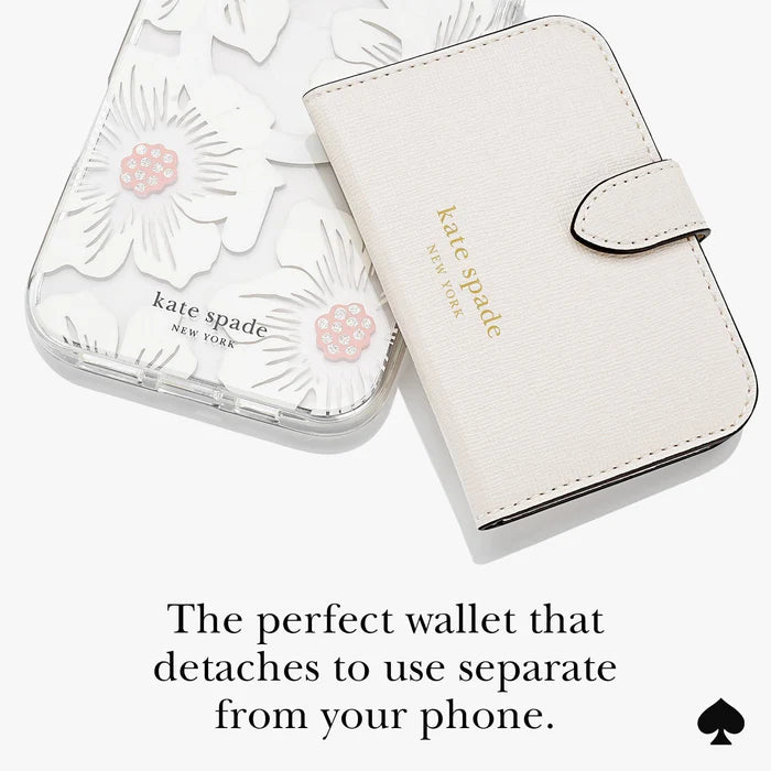 Kate Spade Morgan Magnetic Wallet