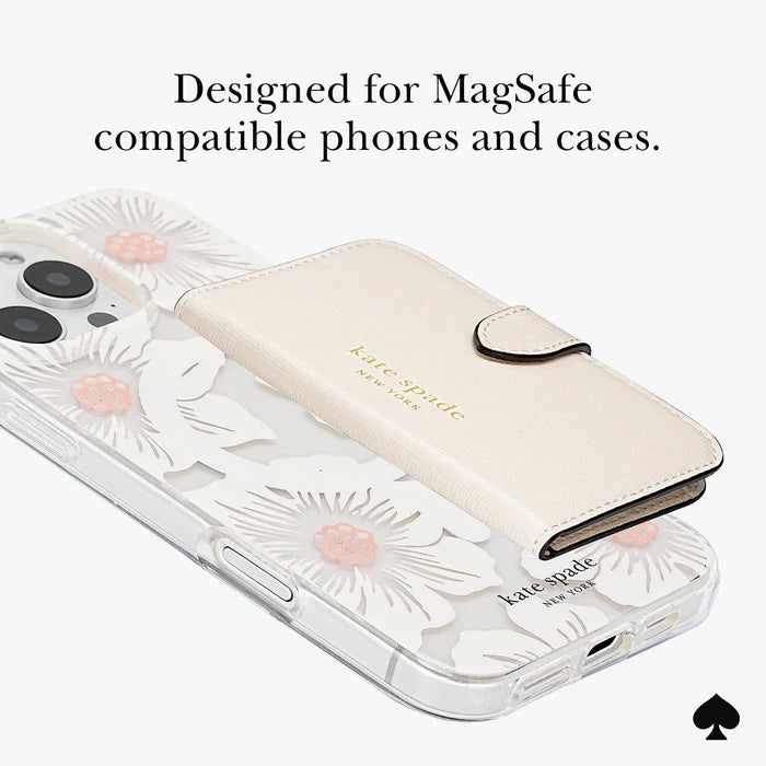 Kate Spade Morgan Magnetic Wallet
