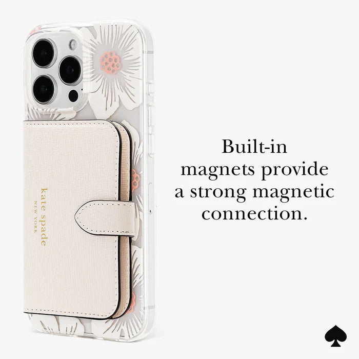 Kate Spade Morgan Magnetic Wallet