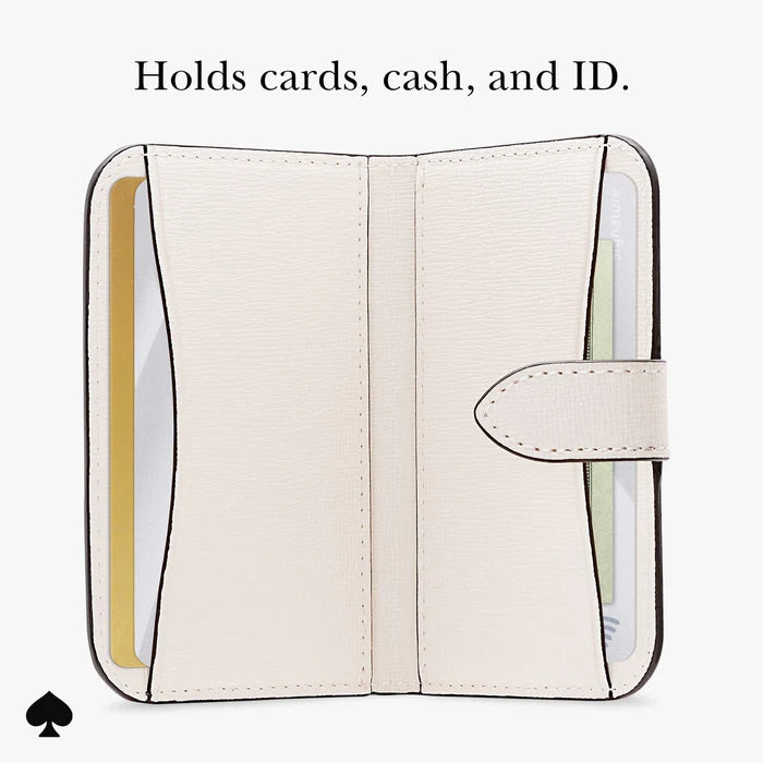 Kate Spade Morgan Magnetic Wallet