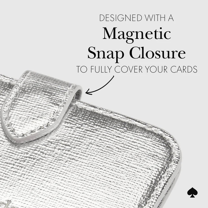 Kate Spade Morgan Magnetic Wallet