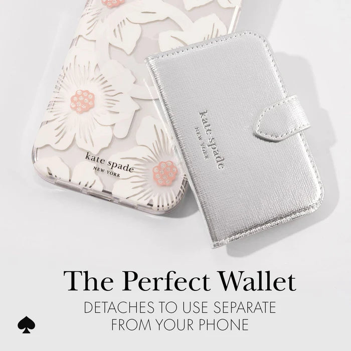 Kate Spade Morgan Magnetic Wallet