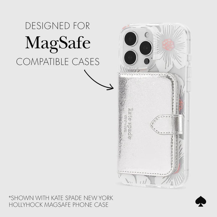 Kate Spade Morgan Magnetic Wallet