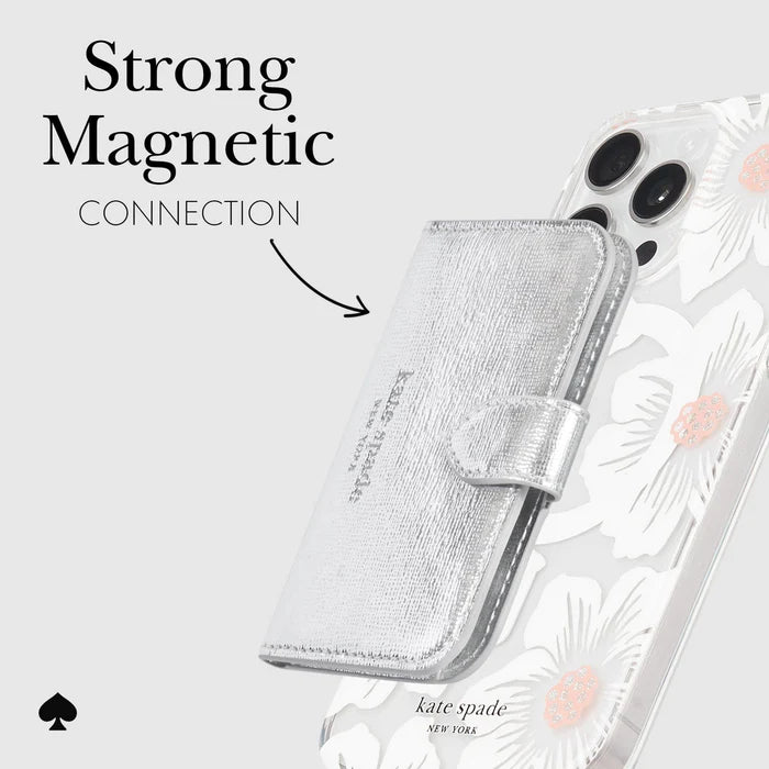 Kate Spade Morgan Magnetic Wallet