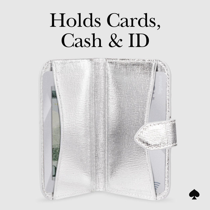 Kate Spade Morgan Magnetic Wallet