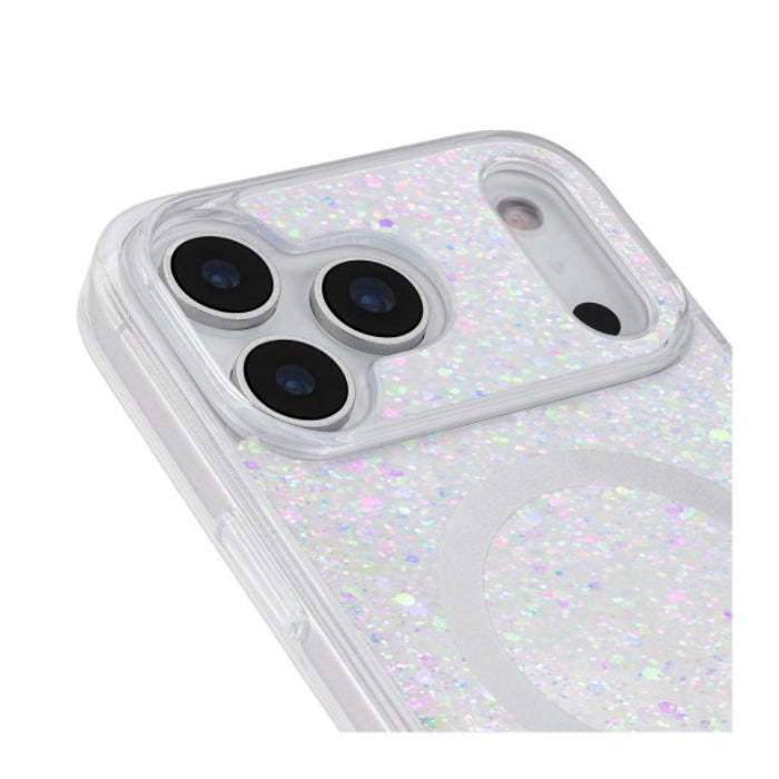 Kate Spade New York Chunky Glitter Magnetic Case for iPhone 17 Pro Max 6.9" (2025)