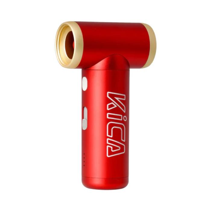 Shop and buy KiCA Turbo Boost & Portable Jet Fan 2S with 117,000 RPM Wind Speed| KURUMIZ online with great deals and sales prices with fast and safe shipping. KURUMIZ is the largest Singapore official authorised retailer for the largest collection of mobile premium accessories.