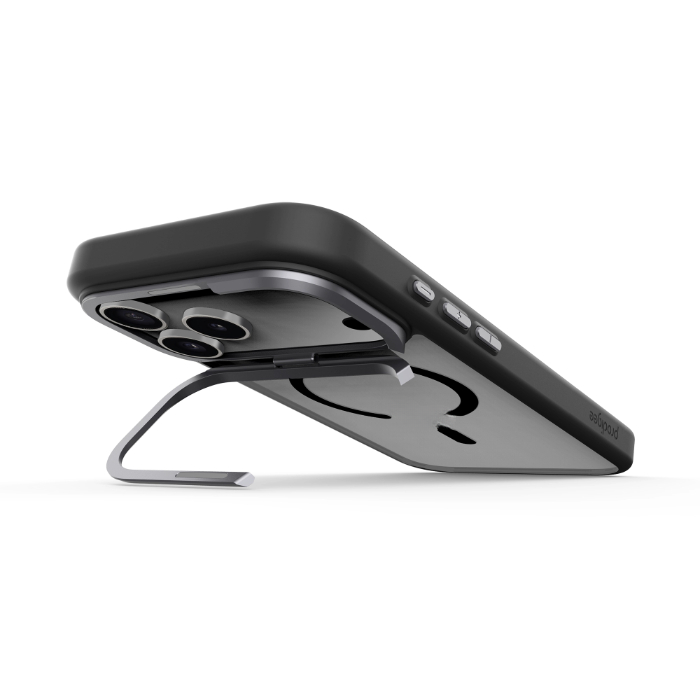 PRODIGEE KickIt Protection Case for iPhone 17 Pro Max (2025) with Stand