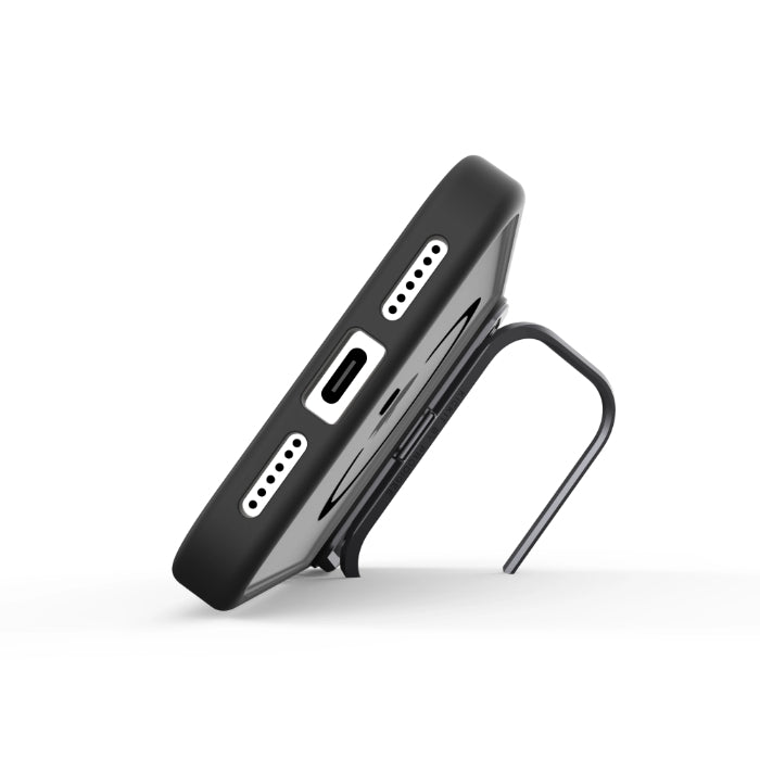 PRODIGEE KickIt Protection Case for iPhone 17 Pro Max (2025) with Stand