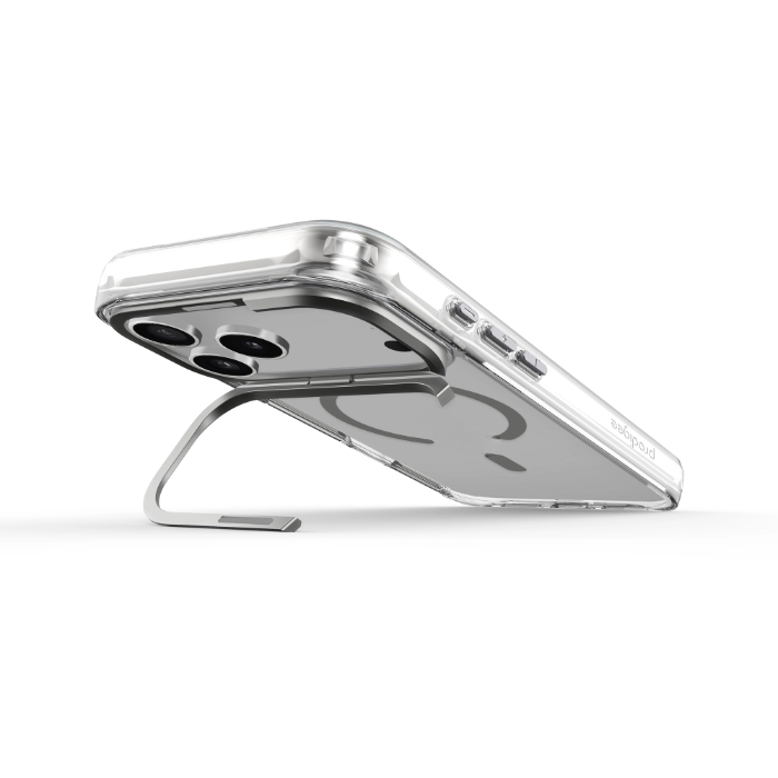 PRODIGEE KickIt Protection Case for iPhone 17 Pro Max (2025) with Stand
