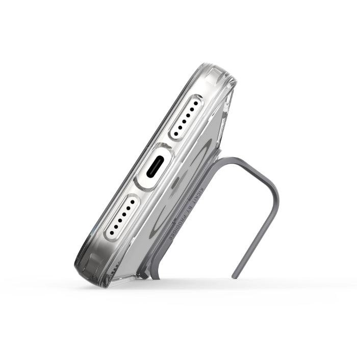 PRODIGEE KickIt Protection Case for iPhone 17 Pro Max (2025) with Stand