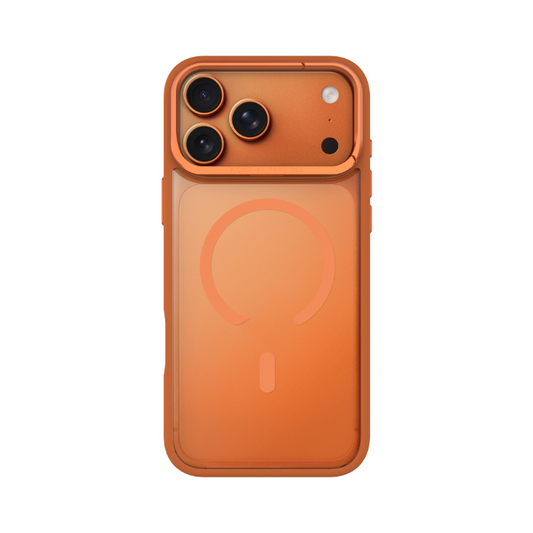 PRODIGEE KickIt Protection Case for iPhone 17 Pro (2025) with Stand