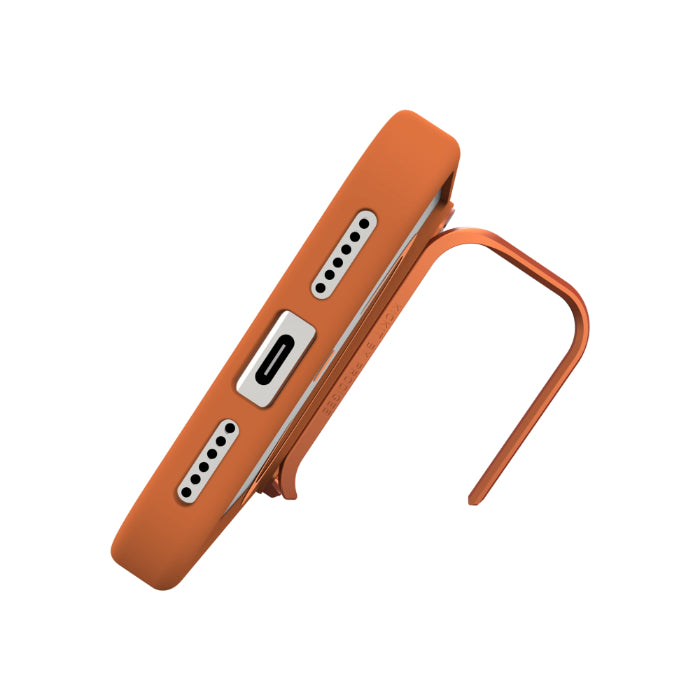 PRODIGEE KickIt Protection Case for iPhone 17 Pro (2025) with Stand