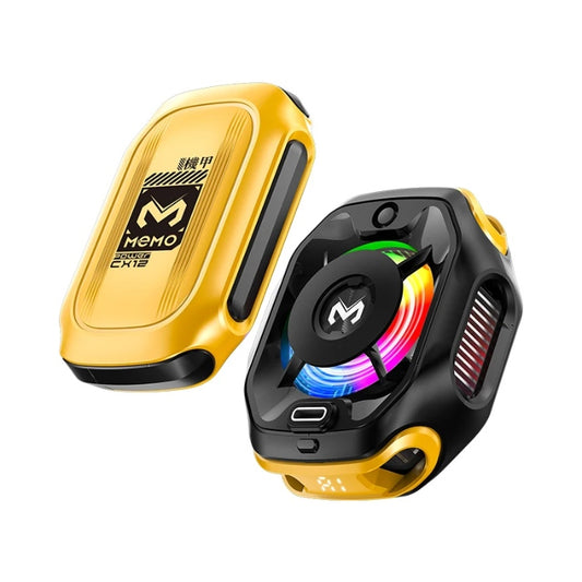 Shop and buy MEMO CX12 Magnetic Phone Cooler with External Battery| KURUMIZ online with great deals and sales prices with fast and safe shipping. KURUMIZ is the largest Singapore official authorised retailer for the largest collection of mobile premium accessories.