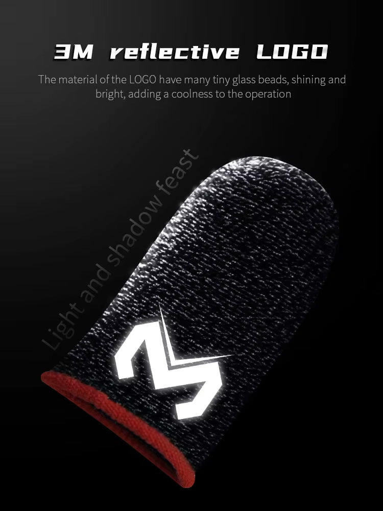 Shop and buy MEMO FS01 Mobile Gaming Finger Sleeve| KURUMIZ online with great deals and sales prices with fast and safe shipping. KURUMIZ is the largest Singapore official authorised retailer for the largest collection of mobile premium accessories.