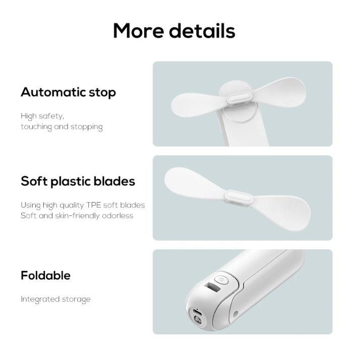 Shop and buy MEMO G08 Multi-Function Mini Fan| KURUMIZ online with great deals and sales prices with fast and safe shipping. KURUMIZ is the largest Singapore official authorised retailer for the largest collection of mobile premium accessories.