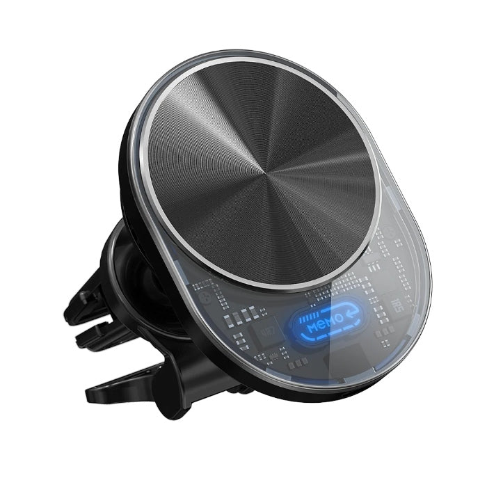 Shop and buy MEMO GW01 Car Wireless Charging & Cooling Bracket| KURUMIZ online with great deals and sales prices with fast and safe shipping. KURUMIZ is the largest Singapore official authorised retailer for the largest collection of mobile premium accessories.