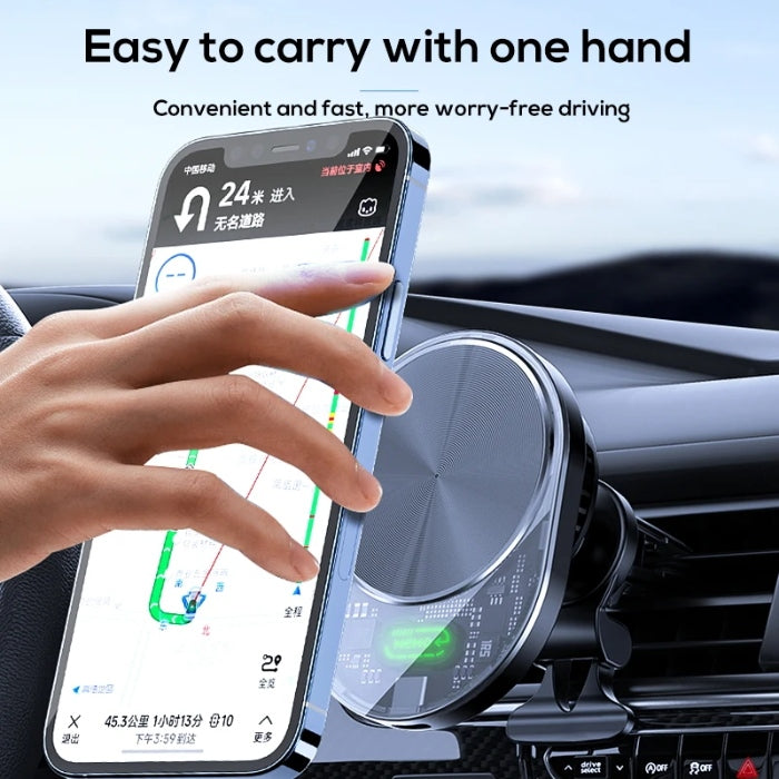 Shop and buy MEMO GW01 Car Wireless Charging & Cooling Bracket| KURUMIZ online with great deals and sales prices with fast and safe shipping. KURUMIZ is the largest Singapore official authorised retailer for the largest collection of mobile premium accessories.