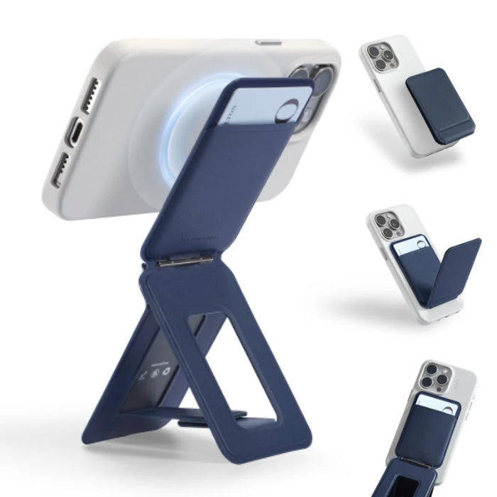 MOFT Snap Invisible Phone Tripod Wallet with Magnetic Compatible