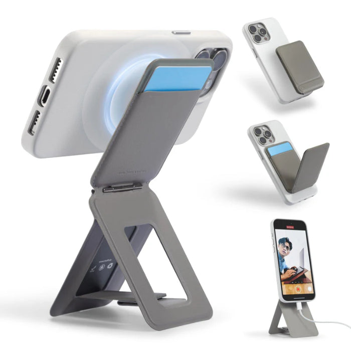 MOFT Snap Invisible Phone Tripod Wallet with Magnetic Compatible