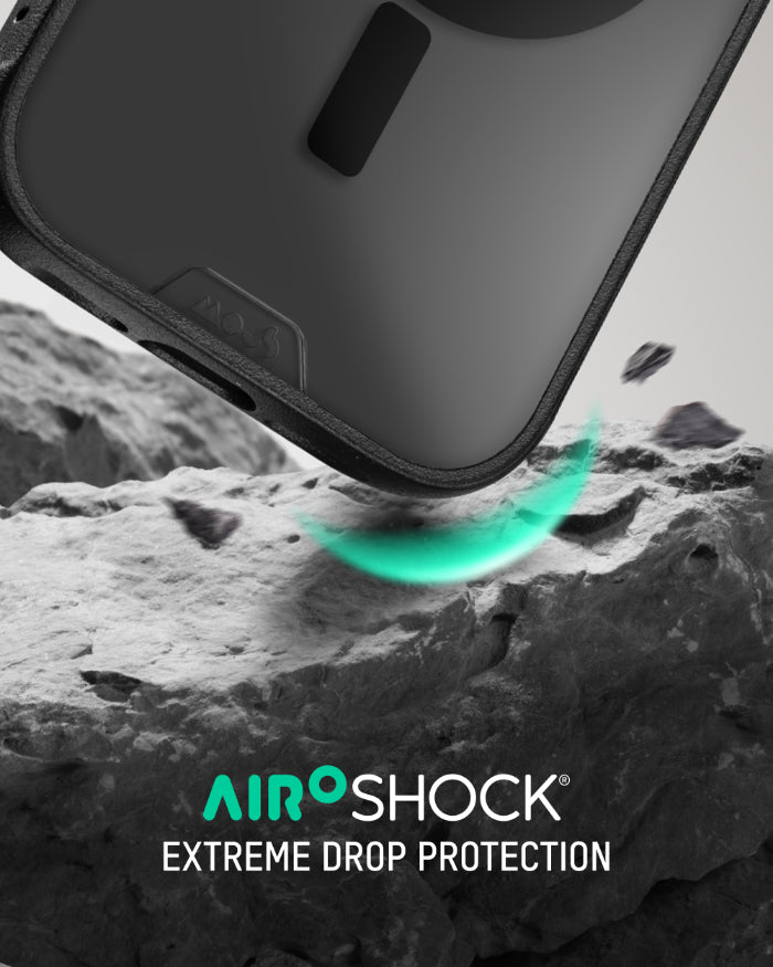 MOUS Clarity 3.0 Case for iPhone Air 6.5" (2025)