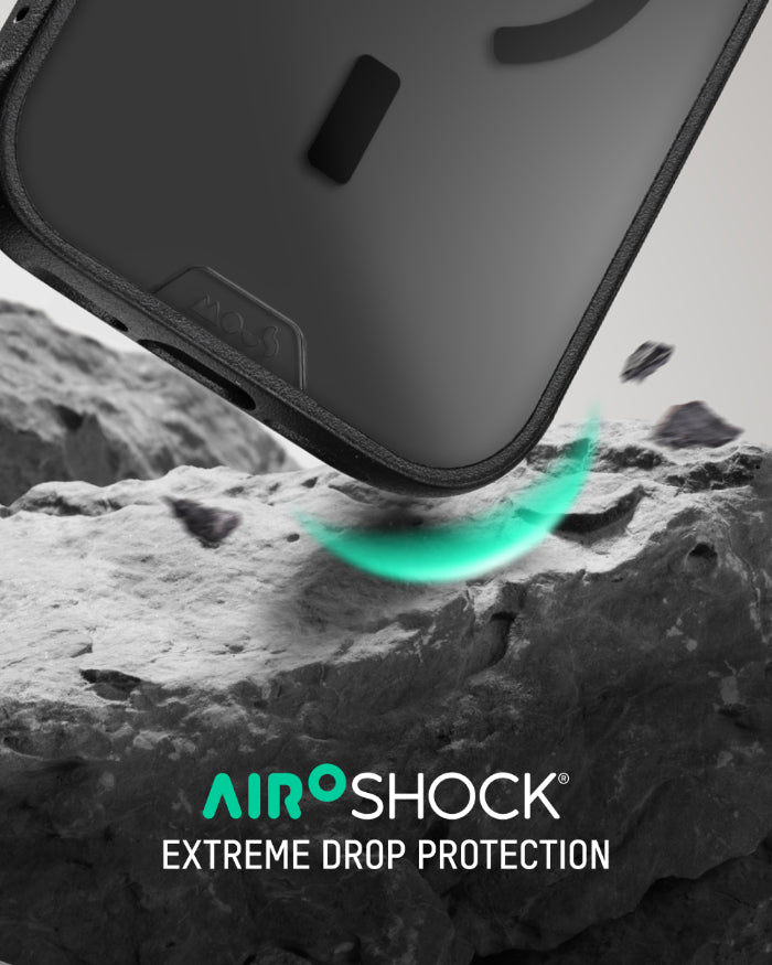 MOUS Clarity 3.0 Case for iPhone 17 Pro Max 6.9" (2025)