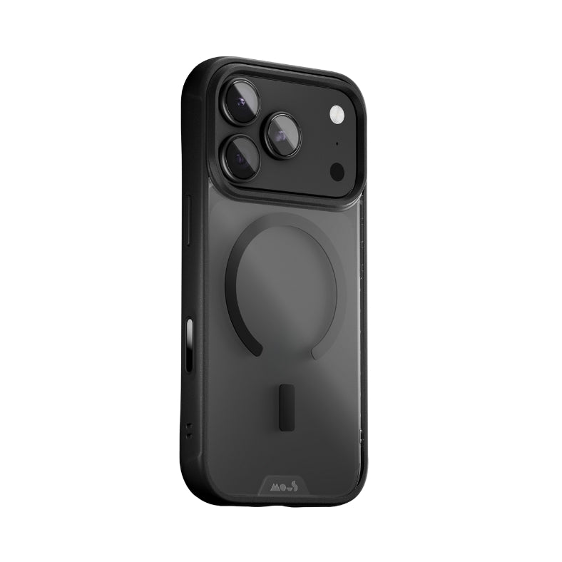 MOUS Clarity 3.0 Case for iPhone 17 Pro 6.3" (2025)
